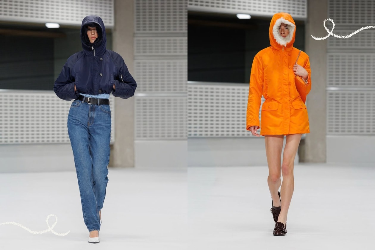 Christopher Kane 入主 Mulberry 第一季：把經典 Bayswater 手袋變成了衣服？