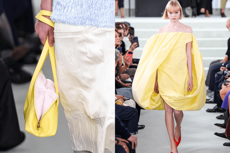 扣錯鈕、揉皺衣服，反而更時髦：Jil Sander 2027 春夏大秀「不完美」的高級感！