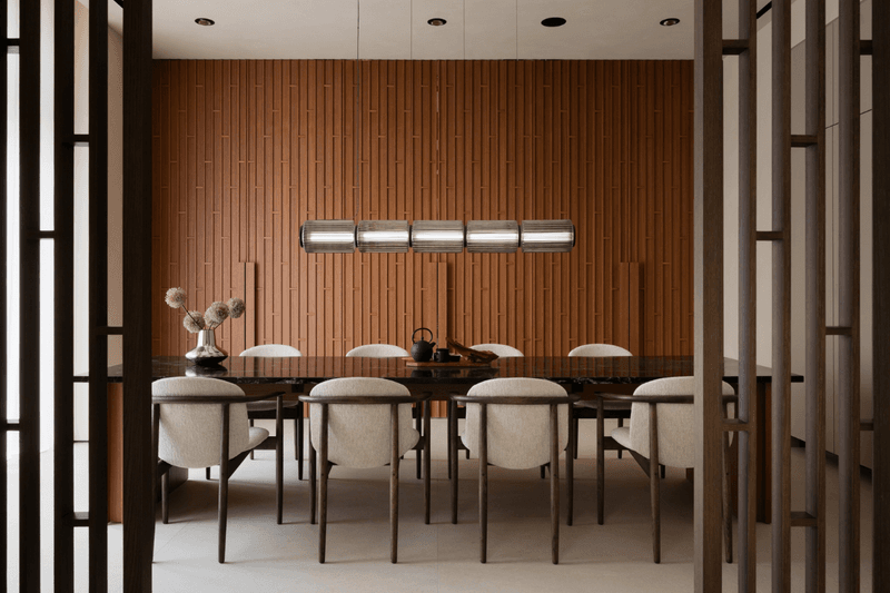 最美家電店宛如私人宅邸：Gaggenau 台北旗艦店，藏著 5 米中島與私人酒窖！