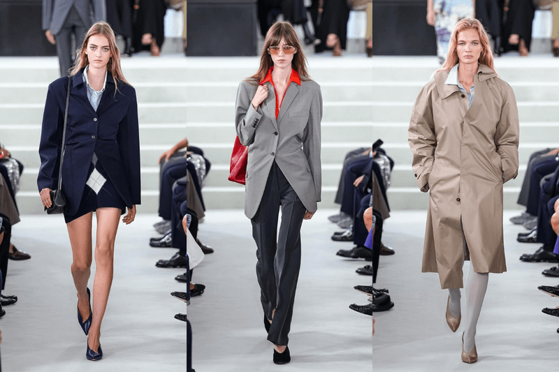 扣錯鈕、揉皺衣服，反而更時髦：Jil Sander 2027 春夏大秀「不完美」的高級感！