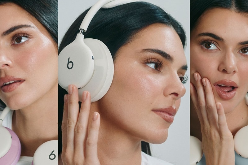 Beats 360 全新降噪耳機上市：Kendall Jenner 代言，可自訂耳罩配色