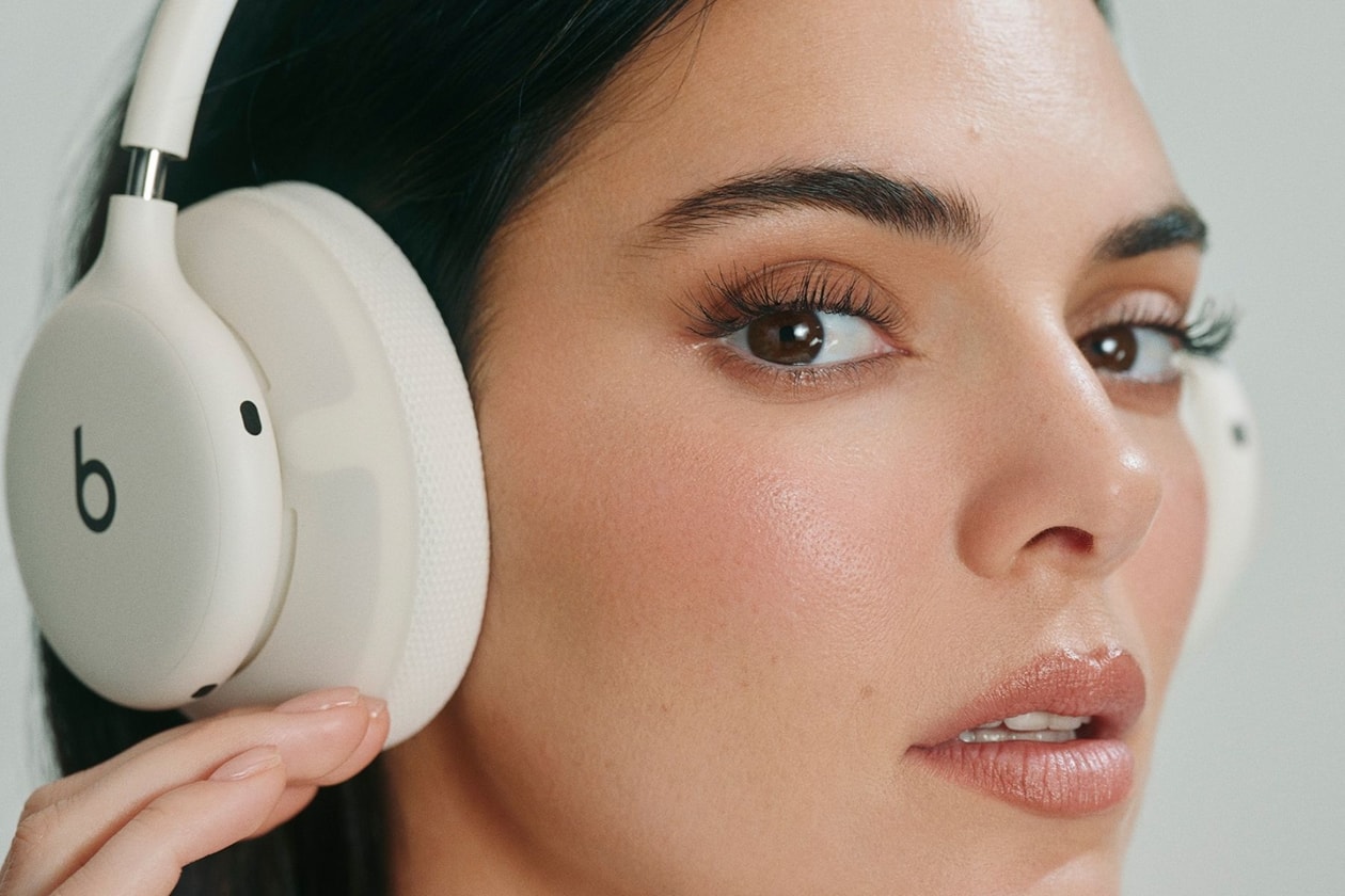 Beats 360 全新降噪耳機上市：Kendall Jenner 代言，可自訂耳罩配色