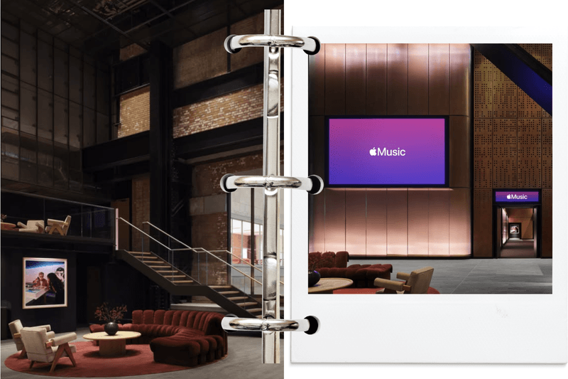 Apple 把 Live House 開進發電廠：全新 Apple Music Hall 倫敦登場！