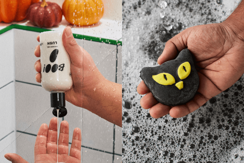 POPBEE Circle 萬聖節派對🎃 報名參加 LUSH「Punkin Pumpkin」小南瓜汽泡彈工作坊，來點不一樣的節日體驗