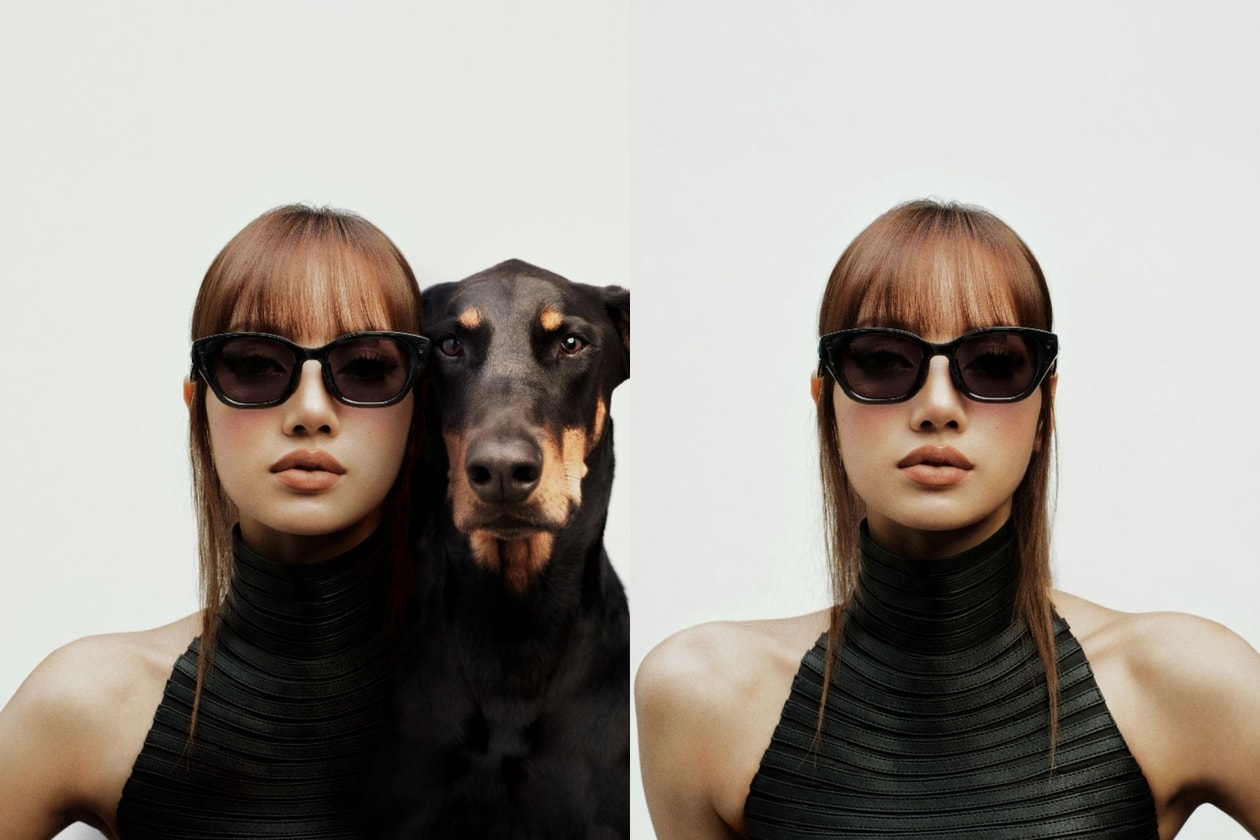 LISA x Meta 聯名智能眼鏡開賣：星星細節、專屬數位小卡與款式整理