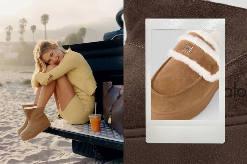 ALO Malibu Boot 麂皮靴系列登場：首個靴款系列、配色鞋型與穿搭亮點