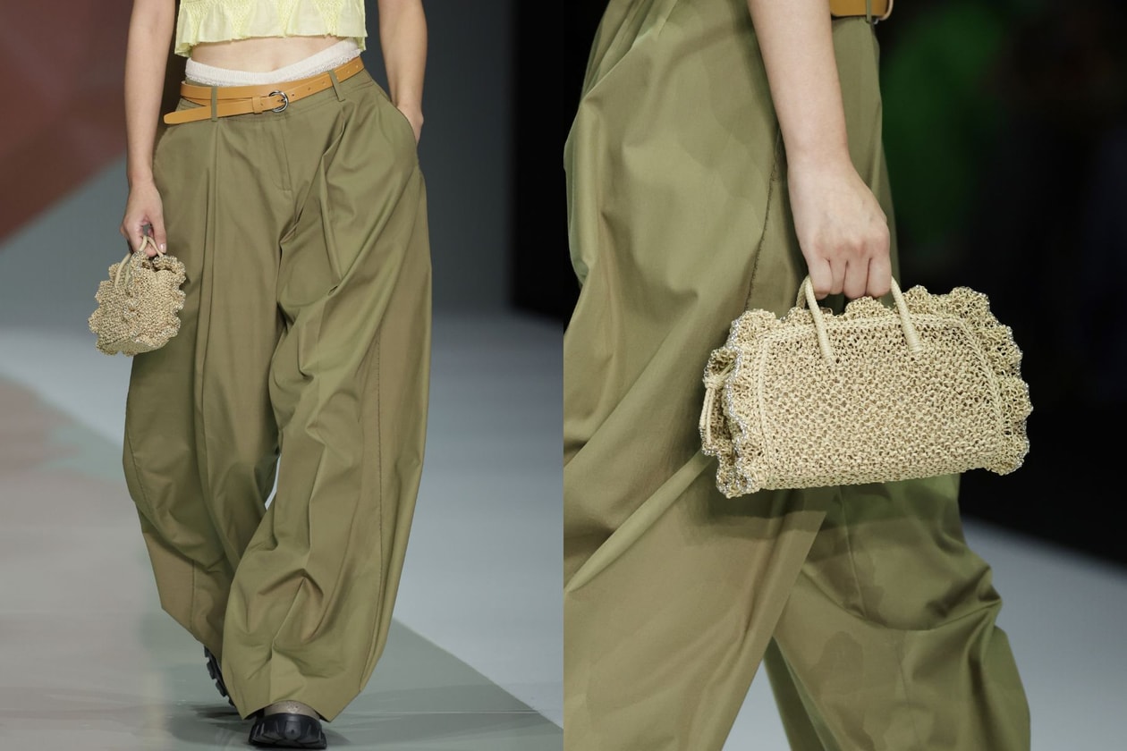 ANTEPRIMA 2027春夏新款 Wirebag 推薦：澆壺造型、立體花朵與經典拼色