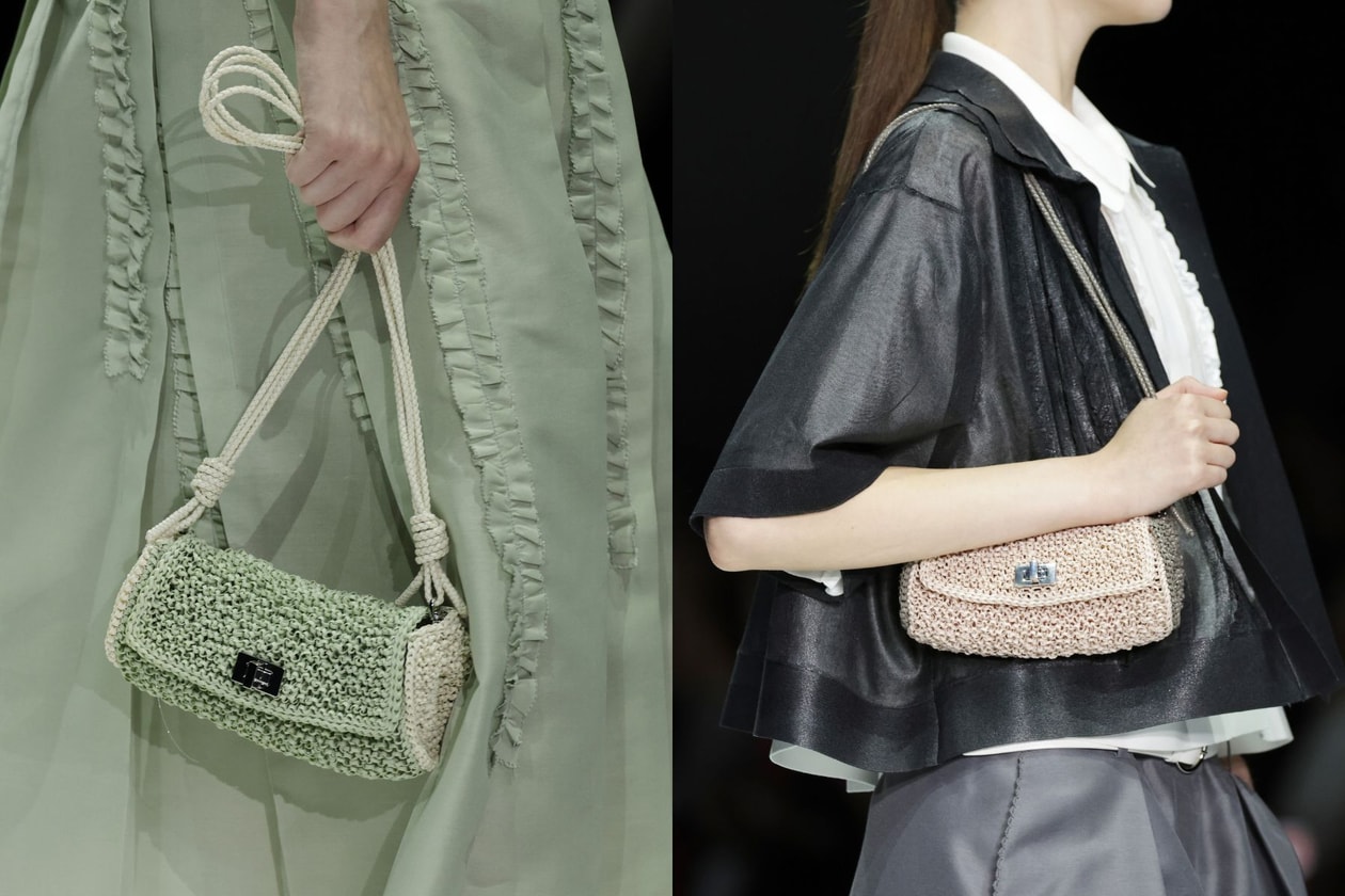ANTEPRIMA 2027春夏新款 Wirebag 推薦：澆壺造型、立體花朵與經典拼色