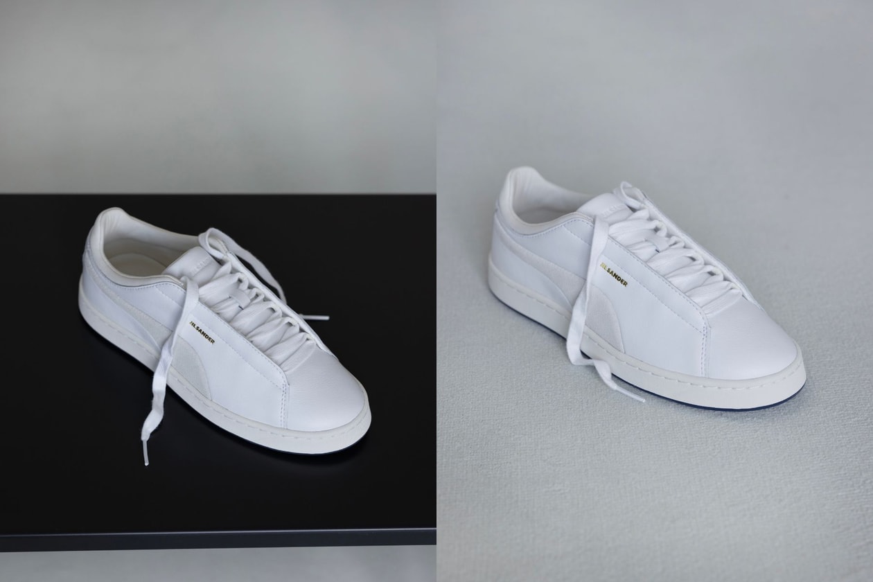 這次輪到極簡版 Speedcat：Jil Sander x Puma 聯乘波鞋在米蘭時裝週偷偷亮相
