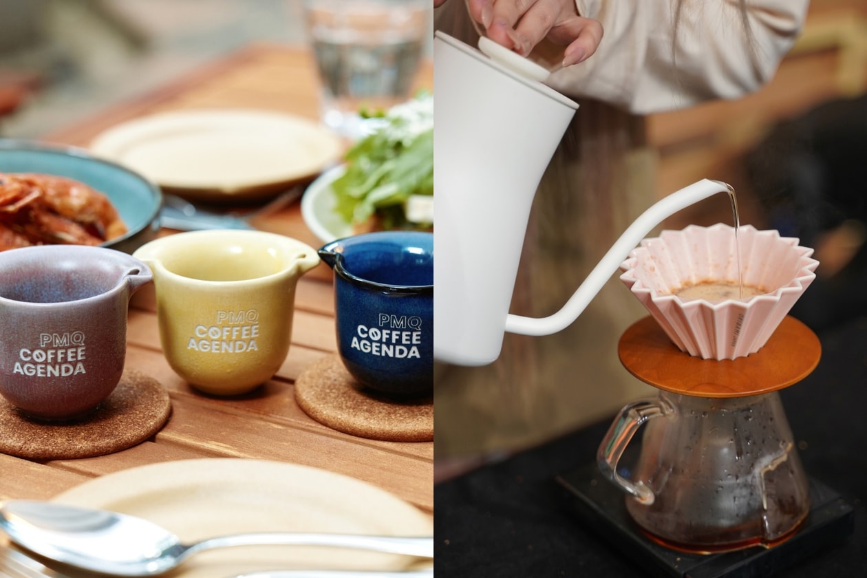 香港 2026 秋季三大咖啡節指南：PMQ Coffee Agenda、太古 Coffee Voyage、南豐紗廠咖啡市集