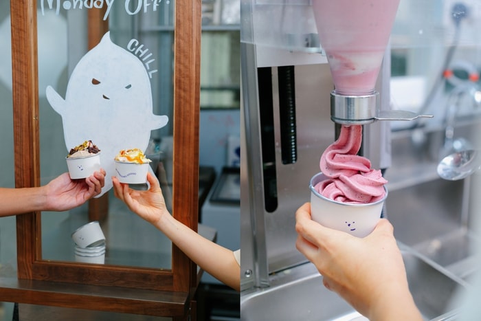 洗衣服還能順便吃 Froyo？西環全新乳酪店 Chill Hill 登陸山道，不加白糖的零罪惡感甜蜜