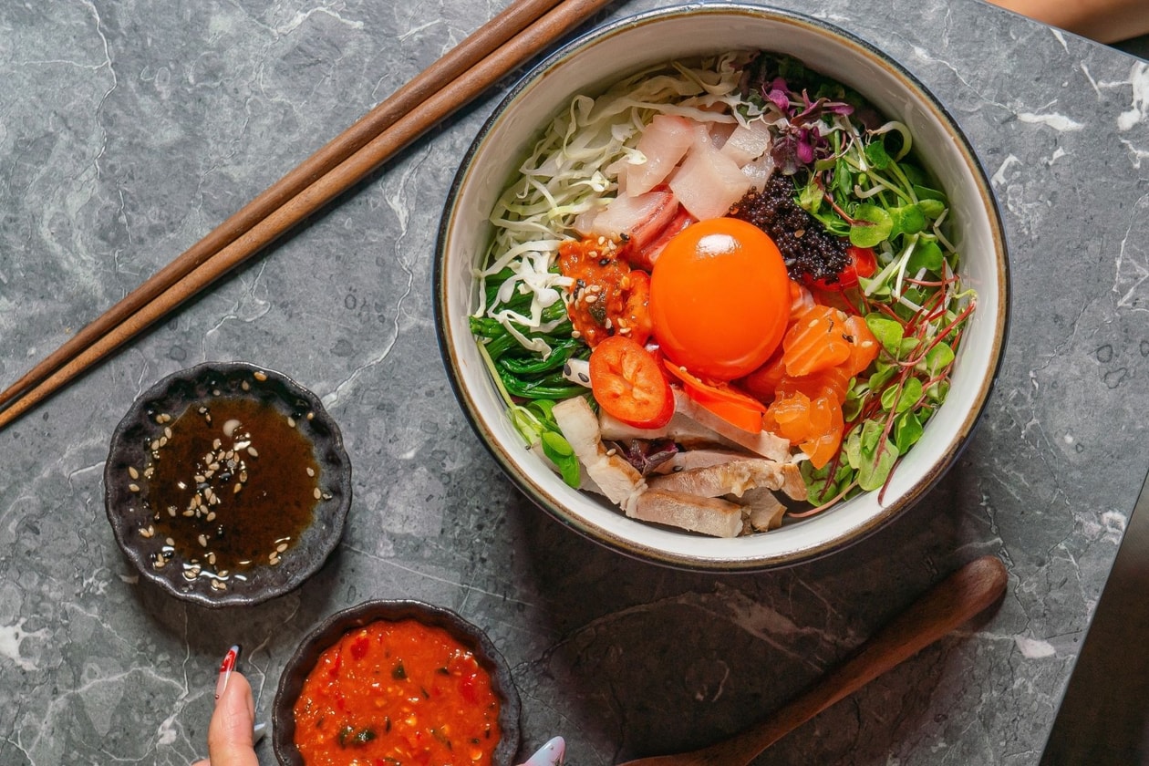 黑白大廚黑湯匙襲港！Han Dining x YEBISU「THE TABLE」十二手聯乘企劃詳情