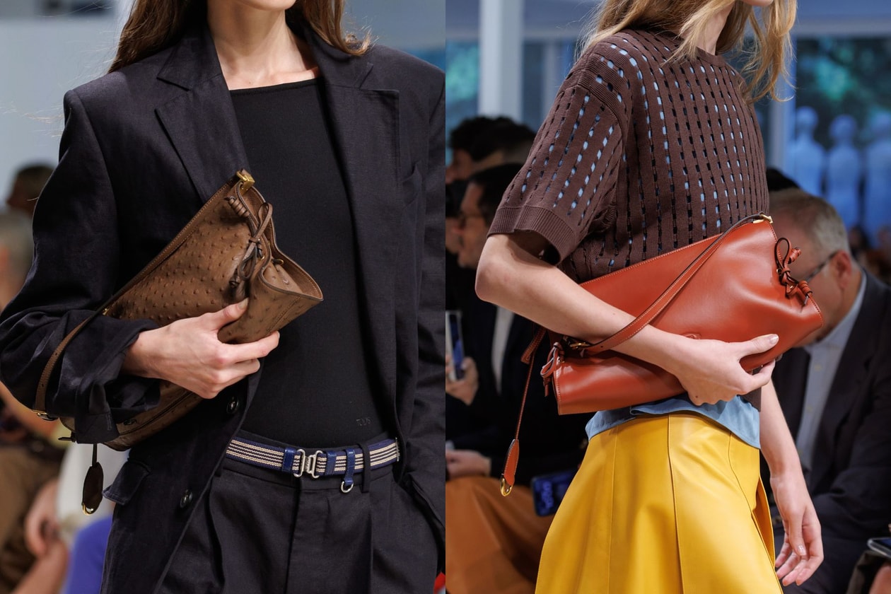 Tod's 2027 春夏系列手袋焦點：Candy 手袋回歸、全新 Di Bag 與 T Signature 訂製服務