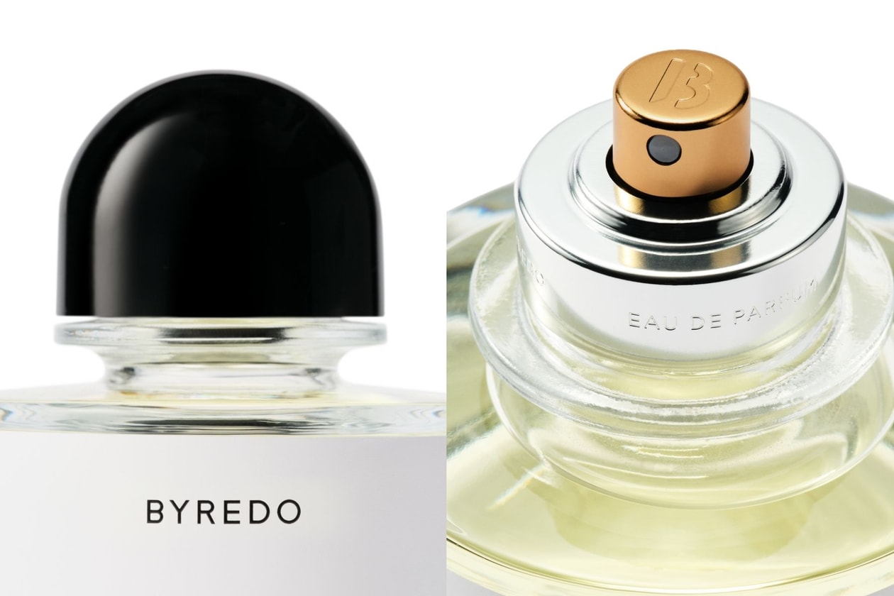 原來時間靜止的瞬間是清新的，Byredo 請調香師 Fanny Bal 打造的 00:00，越到後味的麝香越迷人