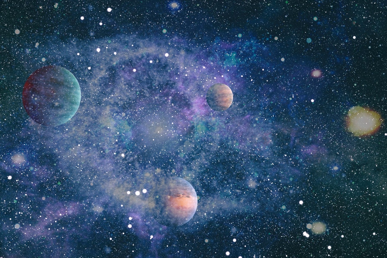 十月星座運勢指南：金水逆行與天秤新月，12 星座事業愛情全解析｜POPBEE
