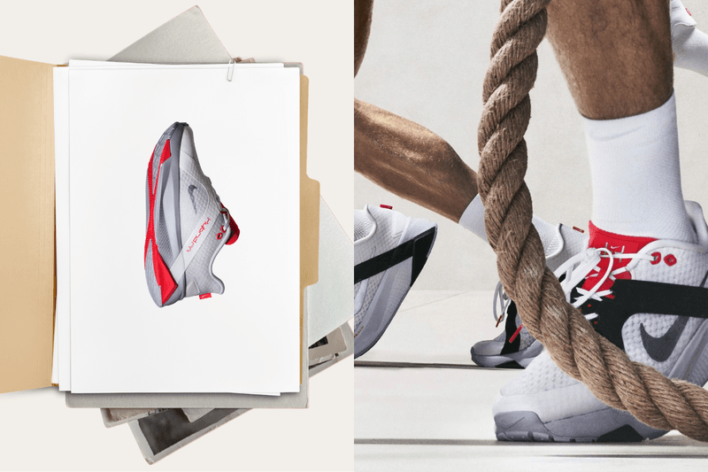 最近健身女孩都在瘋「混合訓練」！Nike 全新 Hybrid 登場：跑步、重訓終於不用換鞋了？