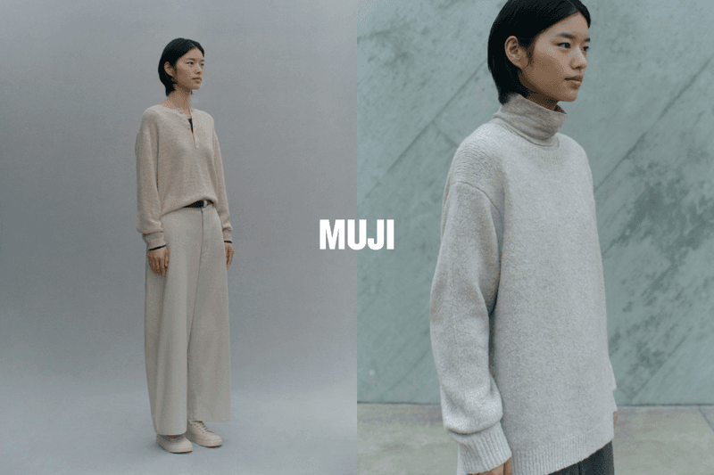 喜歡 The Row、Lemaire 的先等等： 這次在 MUJI 就能找到同款「高級極簡感」！