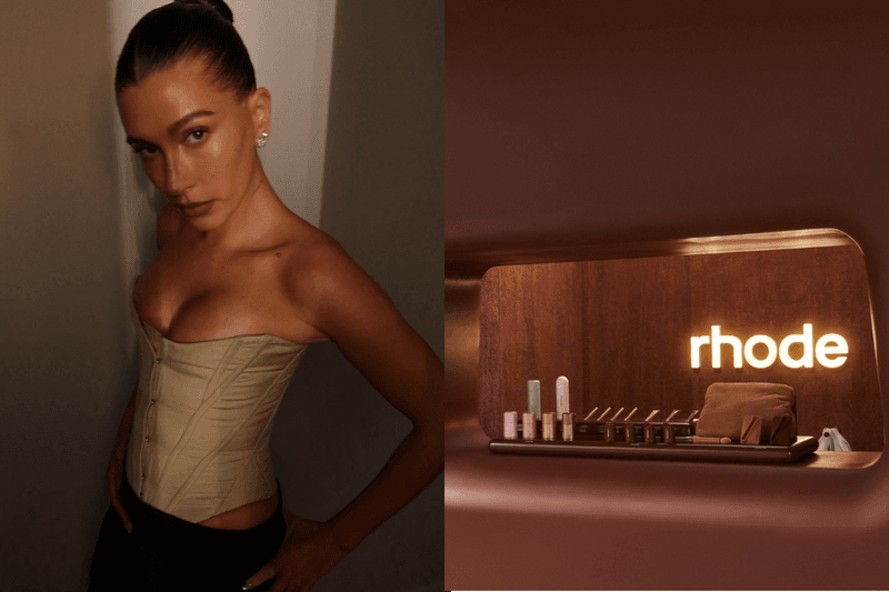 Hailey Bieber 的 rhode 又更難買不到：一次進駐歐洲 19 國 Sephora，還帶回兩款人氣限定色！