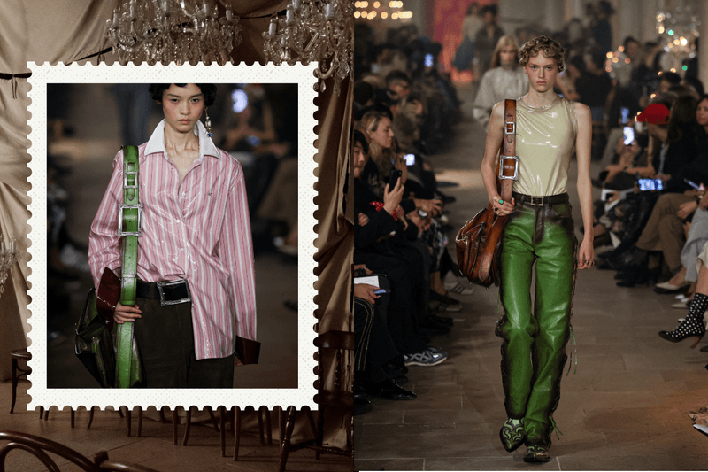 Acne Studios 又有新包讓人心動：Camero 換上「古董畫框」金釦，經典 Musubi 也偷偷變柔軟了！