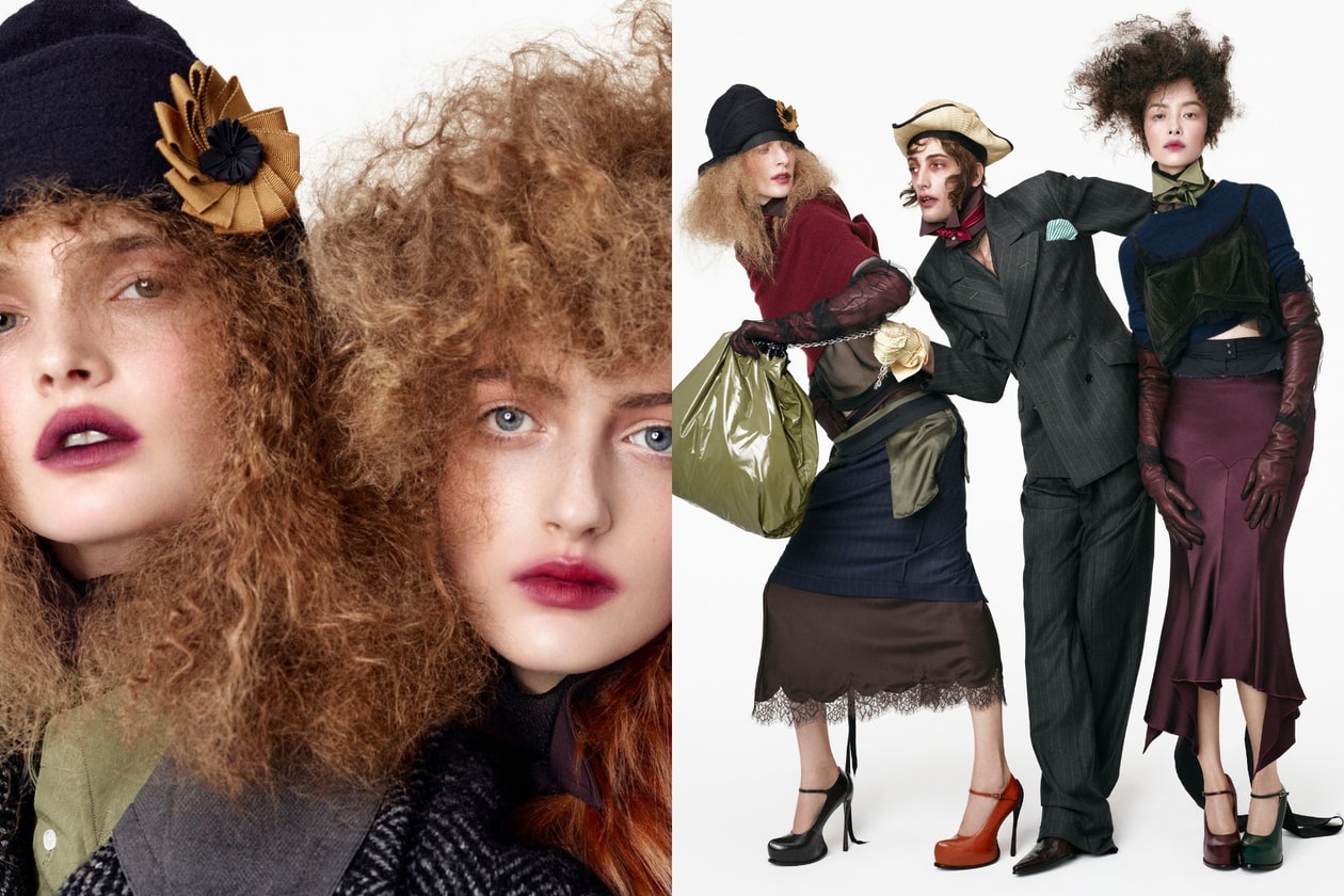 薄紗洋裝加上斜裁設計：Zara 找來 John Galliano 重新改造經典款，每一件都好像藝術品