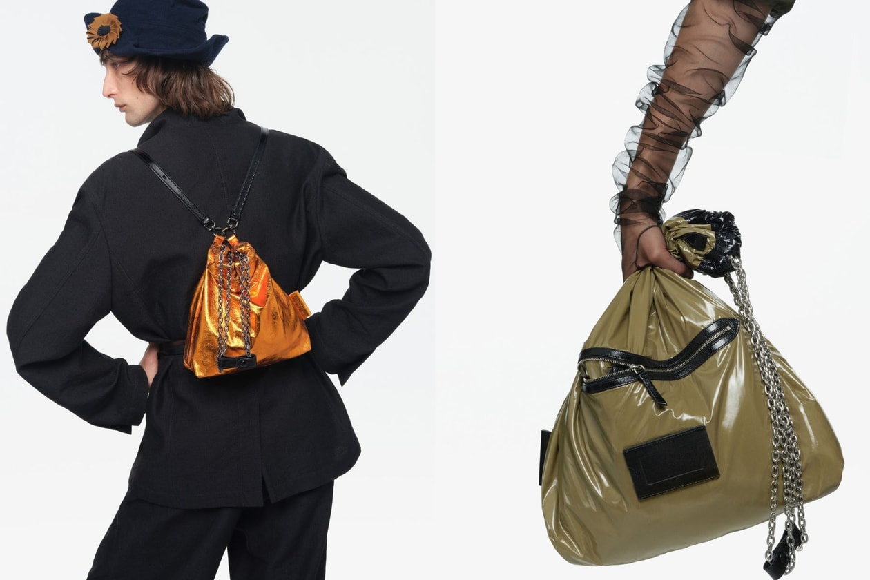 薄紗洋裝加上斜裁設計：Zara 找來 John Galliano 重新改造經典款，每一件都好像藝術品