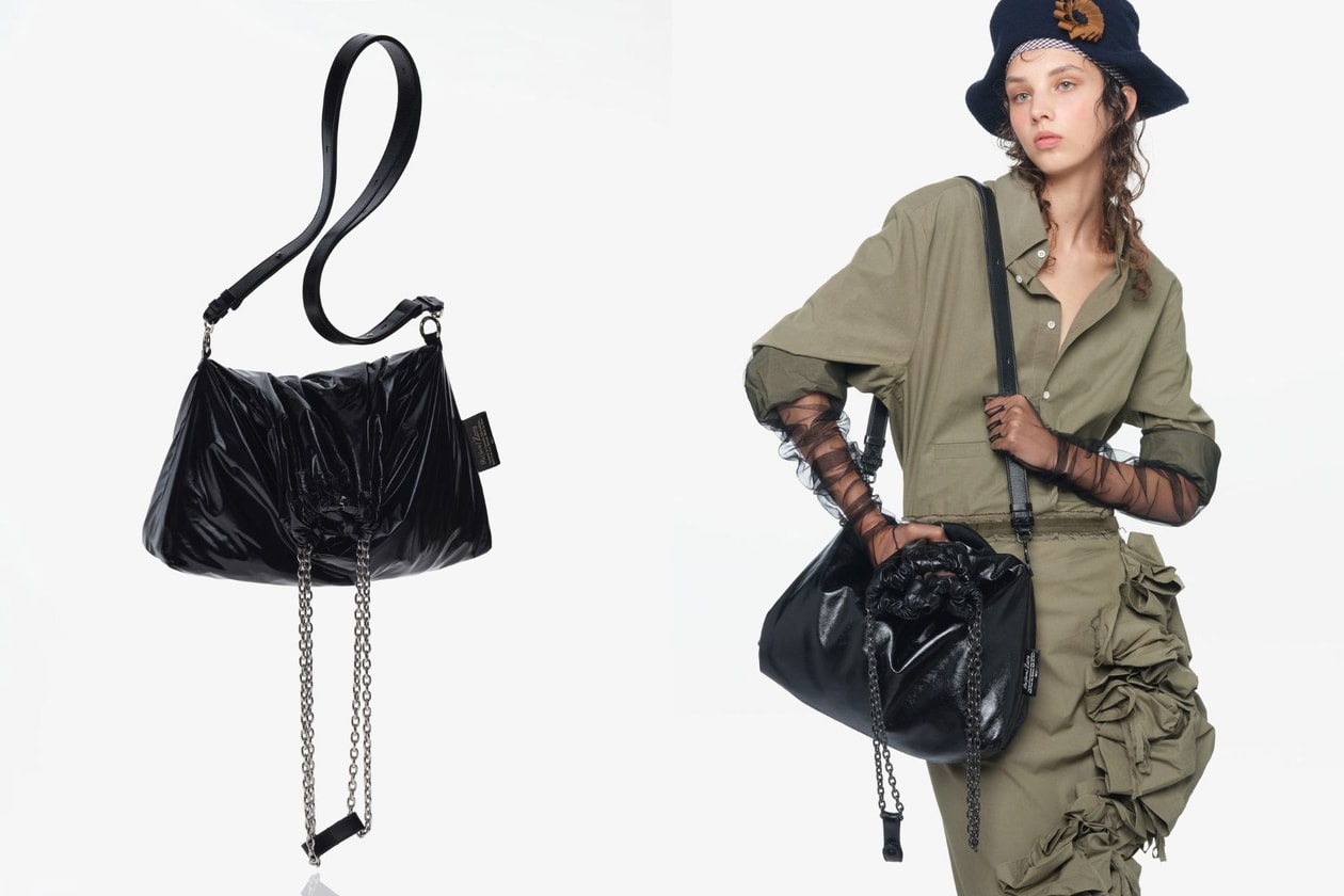 薄紗洋裝加上斜裁設計：Zara 找來 John Galliano 重新改造經典款，每一件都好像藝術品