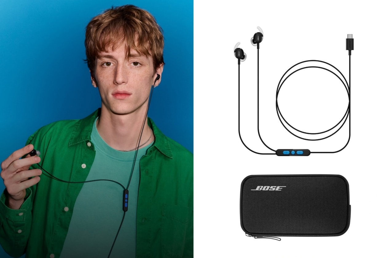 Bose 全新有線降噪耳機登場：USB-C 插頭、QuietControl 主動降噪，定價 US$ 99