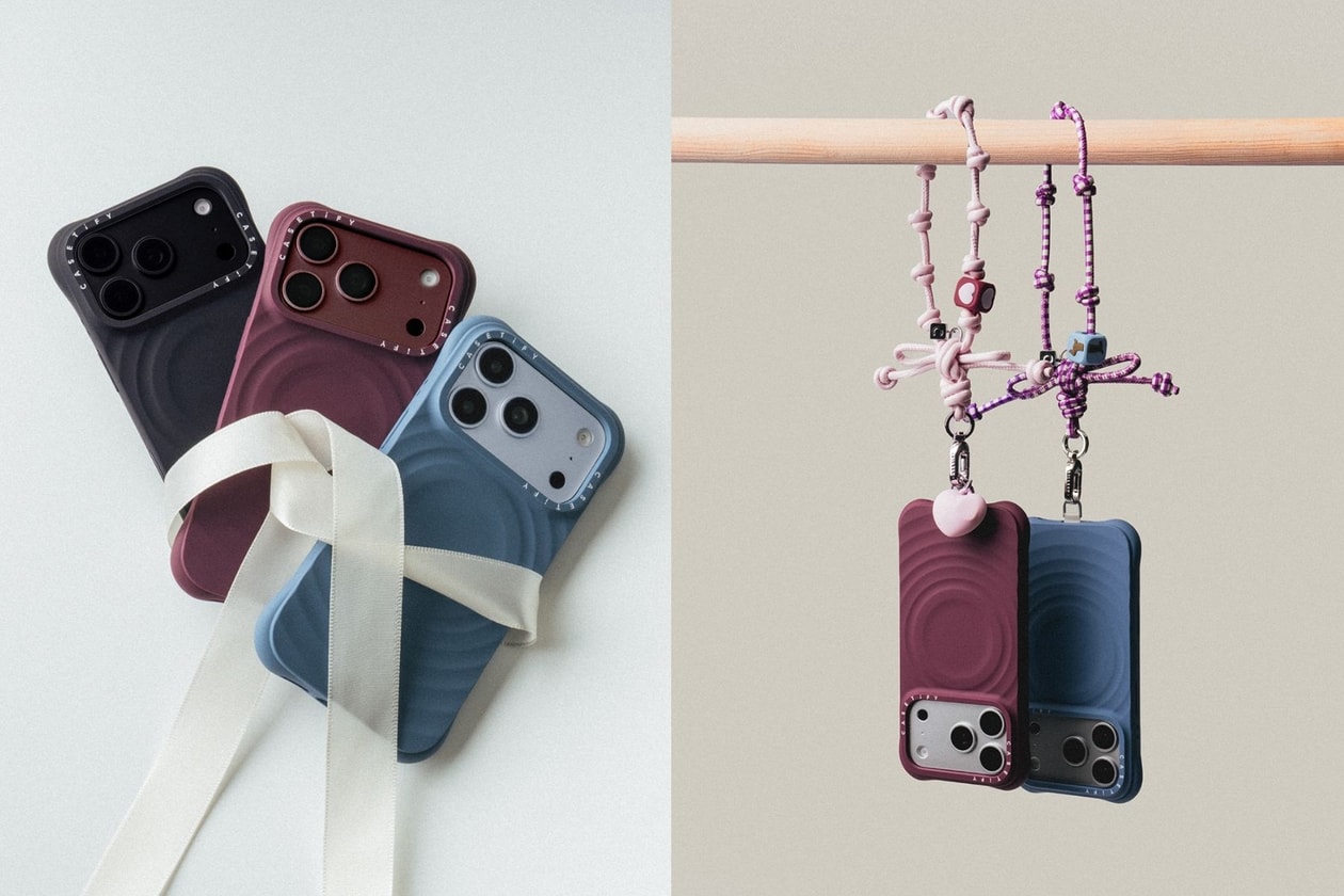 CASETiFY 新品推薦：Essentials iPhone 18 流線手機殼與 Hello Kitty Y2K 聯乘系列登場