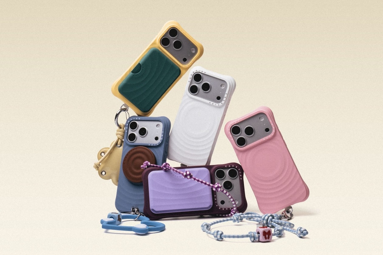 CASETiFY 新品推薦：Essentials iPhone 18 流線手機殼與 Hello Kitty Y2K 聯乘系列登場