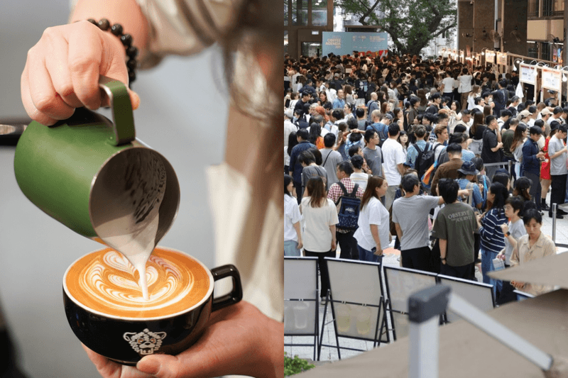 POPBEE Circle 會員福利：送你 PMQ Coffee Agenda 2026 入場門票，探索屬於你的啡型人格！