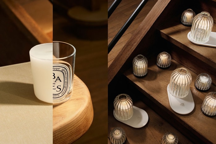 咖啡粉與黑芝麻香氣？Diptyque 經典蠟燭煥新登場，連「補充裝」都美得很優雅