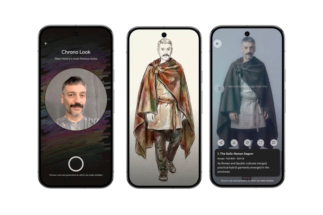 Google Arts &amp; Culture 15週年改版！推出 Dial-an-Artist AI對話功能