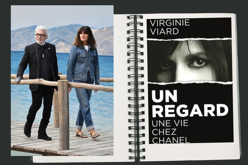 離開 Chanel 之後：Virginie Viard 新書揭示的職場與自我照顧課