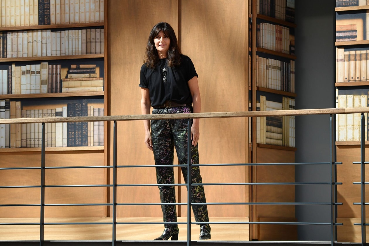 離開 Chanel 之後：Virginie Viard 新書揭示的職場與自我照顧課