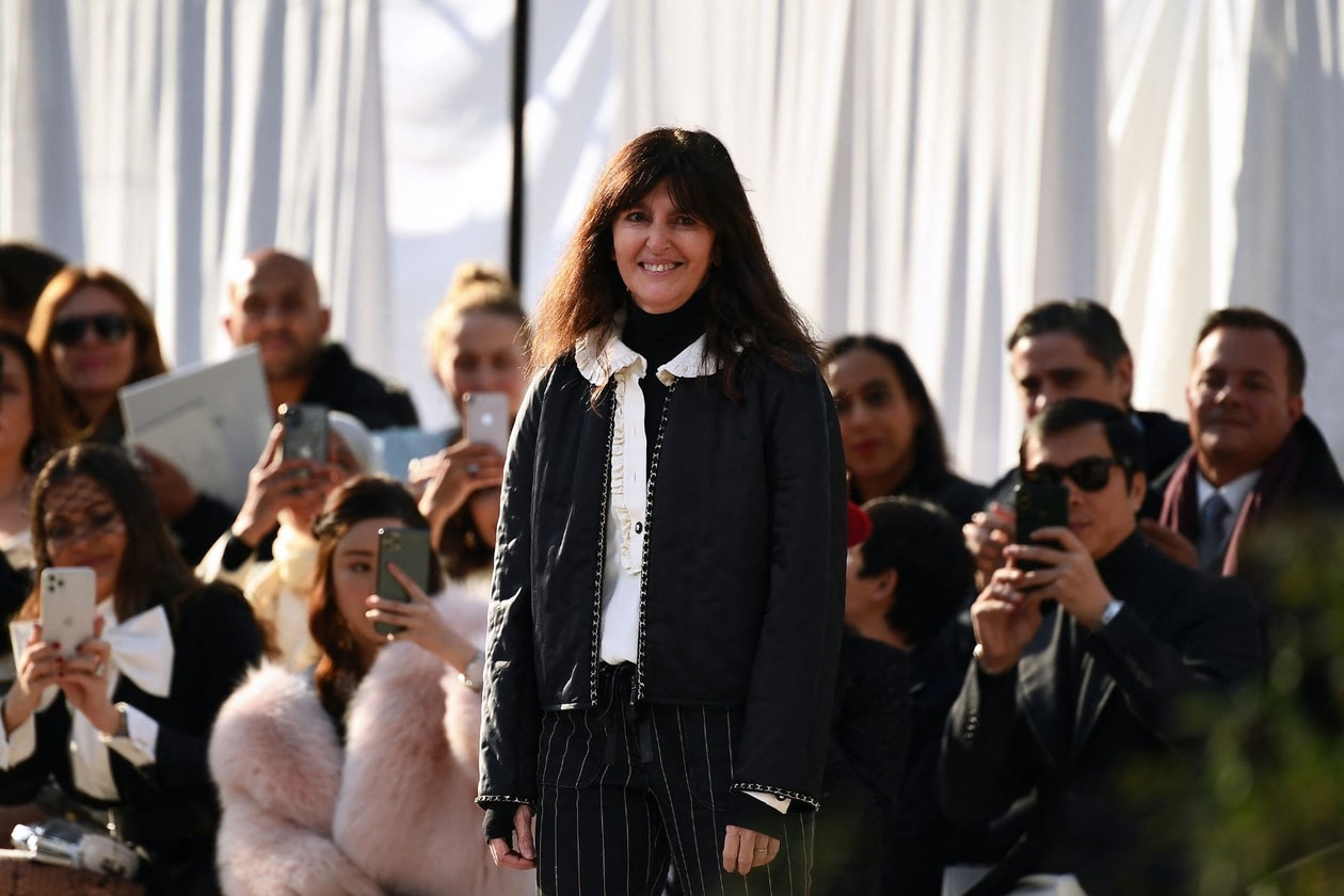 離開 Chanel 之後：Virginie Viard 新書揭示的職場與自我照顧課