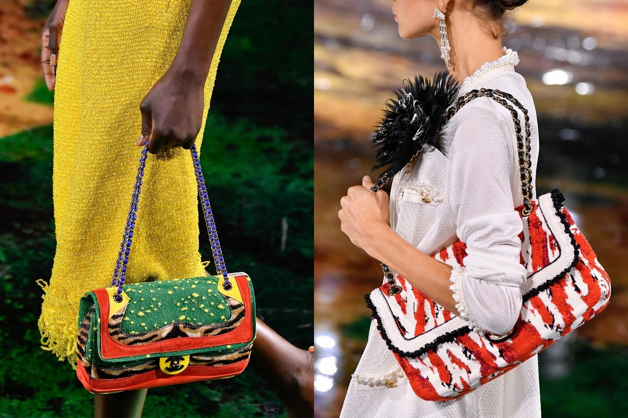 Chanel SS27 手袋系列：Matthieu Blazy 巴黎大皇宮首秀，開賣時間與亮點整理   