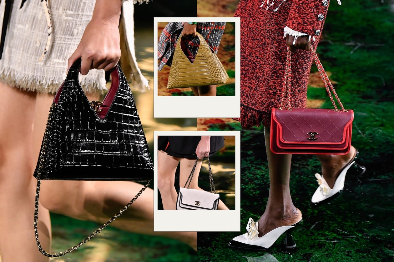 Chanel SS27 手袋系列：Matthieu Blazy 巴黎大皇宮首秀，開賣時間與亮點整理   