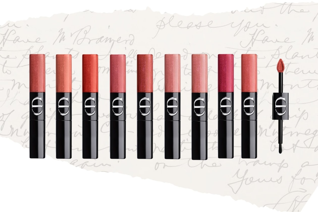 Dior 2026 節日彩妝 Cinnamon Glaze 系列！復古圓章潤唇霜、蜂蜜肉桂眼影盤登場