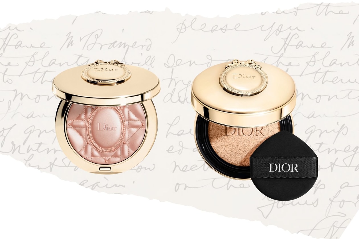Dior 2026 節日彩妝 Cinnamon Glaze 系列！復古圓章潤唇霜、蜂蜜肉桂眼影盤登場