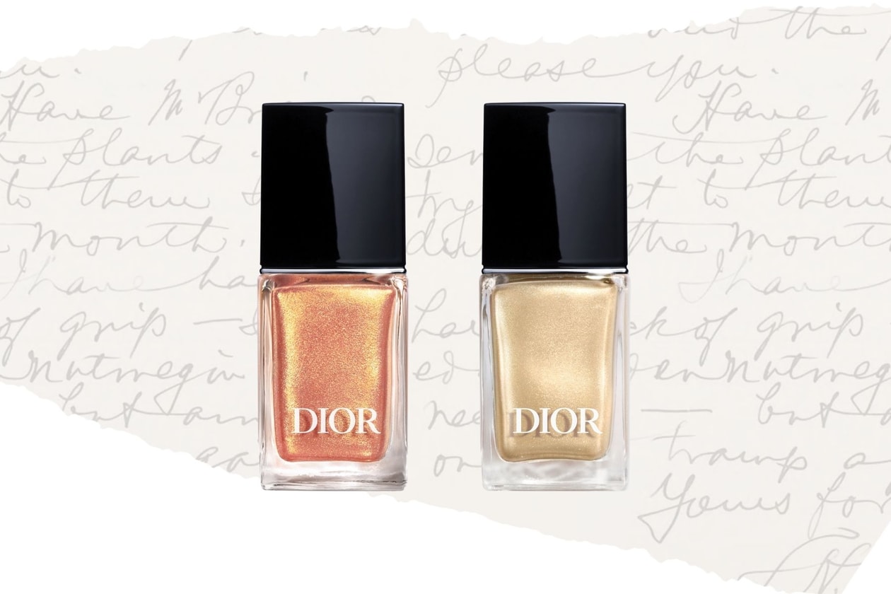 Dior 2026 節日彩妝 Cinnamon Glaze 系列！復古圓章潤唇霜、蜂蜜肉桂眼影盤登場