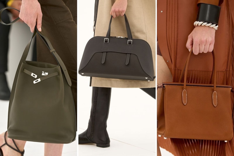 愛馬仕 Hermès 2027 春夏手袋盤點：全新 Rênes、Toolbox 回歸，6 款必看新包