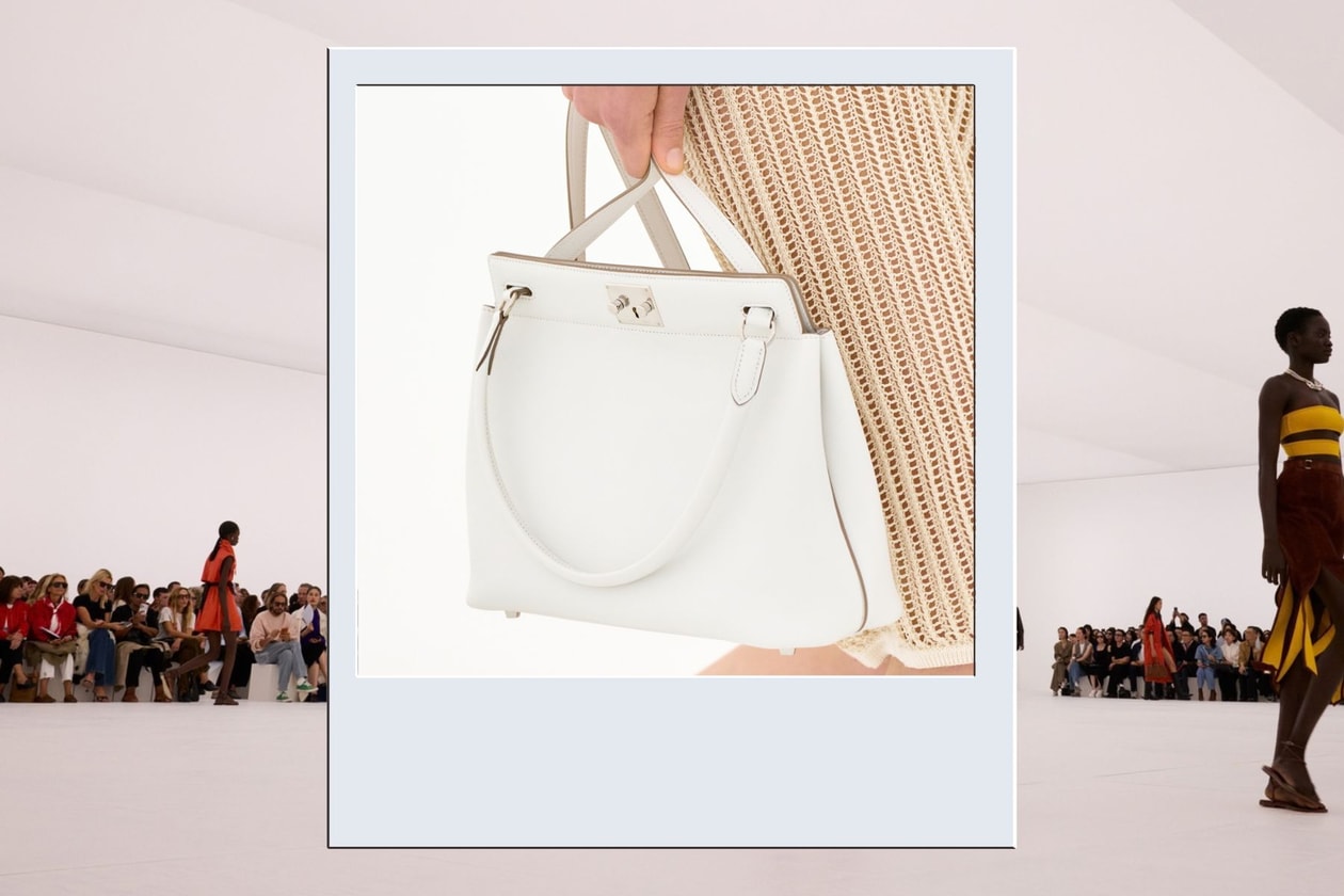 愛馬仕 Hermès 2027 春夏手袋盤點：全新 Rênes、Toolbox 回歸，6 款必看新包