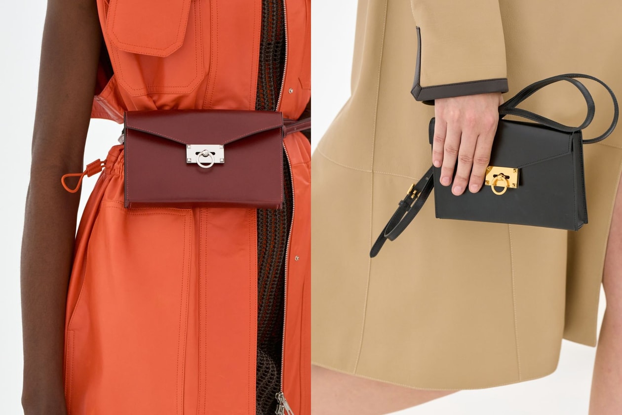 愛馬仕 Hermès 2027 春夏手袋盤點：全新 Rênes、Toolbox 回歸，6 款必看新包