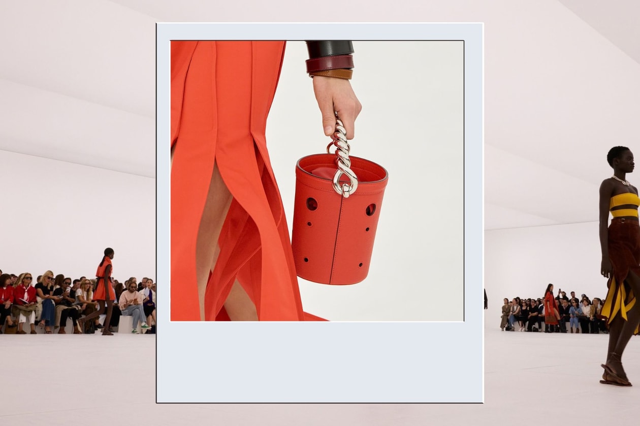 愛馬仕 Hermès 2027 春夏手袋盤點：全新 Rênes、Toolbox 回歸，6 款必看新包