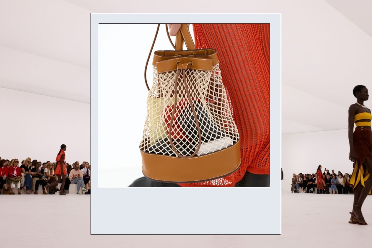 愛馬仕 Hermès 2027 春夏手袋盤點：全新 Rênes、Toolbox 回歸，6 款必看新包