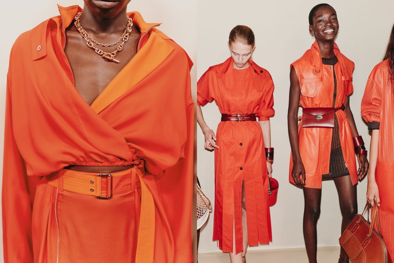 愛馬仕 Hermès 2027 春夏手袋盤點：全新 Rênes、Toolbox 回歸，6 款必看新包