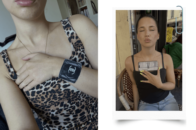 買不起 CHANEL、Hermès？造型師 Asisa Rojasamaro 推出 Printed Wardrobe，將夢幻精品包變成紙製配件！