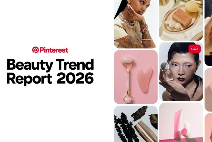 今年的腮紅原來要畫到太陽穴：Pinterest 2026 趨勢裡的煙燻玫瑰與赤陶色有點燒