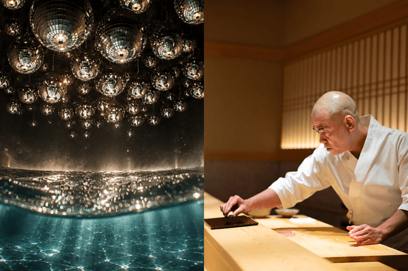 TRUNK(HOTEL) SAPPORO 北海道 2027 開幕！鮨齋藤進駐、五大亮點搶先看