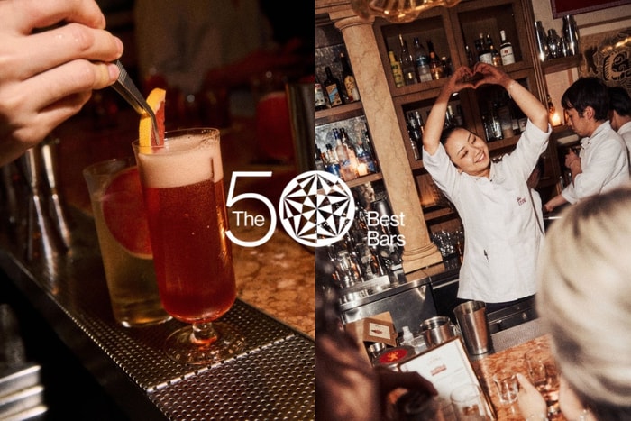 連續兩年世界第一！2026 世界 50 最佳酒吧榜單揭曉，香港 Bar Leone 再次登頂